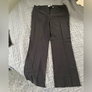 Women’s Calvin Klein Suit Pants
